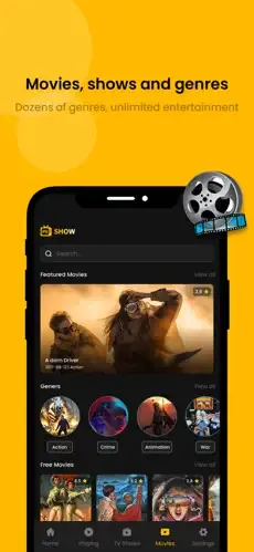 sony-cyber-shot-dsc-t700 Movies and shows